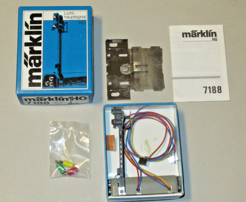 Märklin signal - märklin,