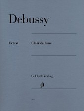Debussy, Claude - Clair de