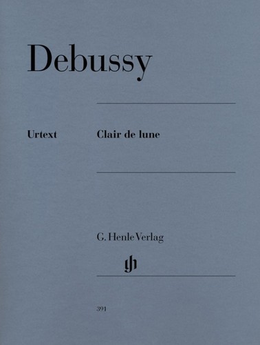 Debussy claude clair de - debussy,,
