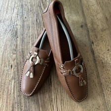 Exklusive  Baldinini Loafer Mokassin  Sneaker Gr. 40,5 Damen Leder Gr.40,5 Neu