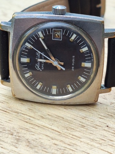 Glashütte spezimatic - glashütte,