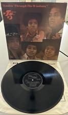 JACKSON FIVE - Lookin' Through