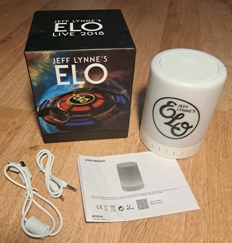 Jeff lynne elo 2018 tour - elo, vip