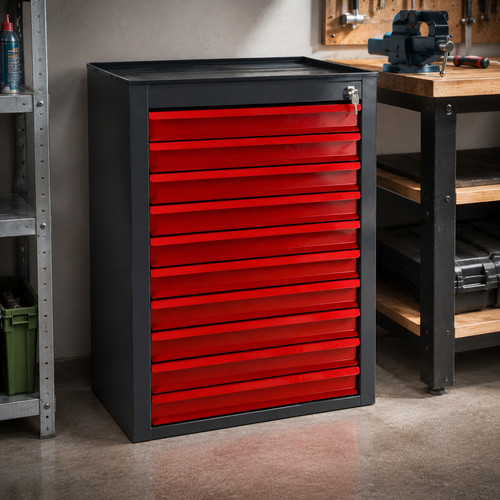 Schubladenschrank - , 10