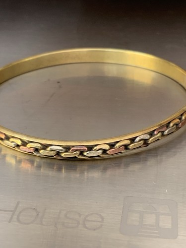 Eleganter vintage armreif - vintage,