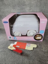 VW T1 Bus WELLY Stimmungslicht LED-Lampe  Farbwechsel Nachtlicht + Taschenmesser