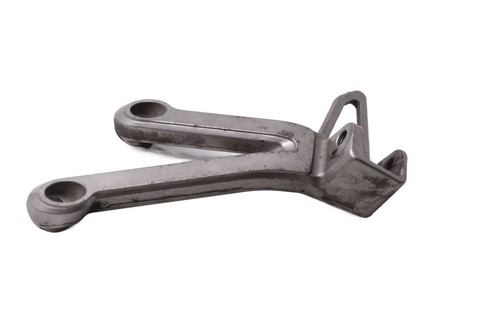 Fußrastenhalter trägerplatte - fußrastenhalter,