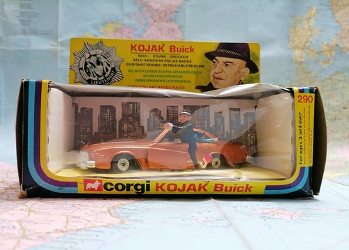 Buick regal kojak - buick,