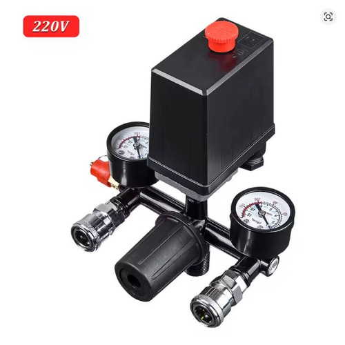 Druckregler mit - de,