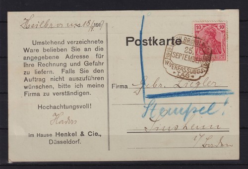 Ap366 deutsches reich 10 - deutsches,