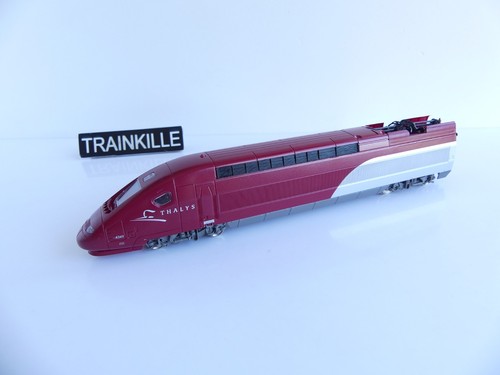 Mehano triebwagen tgv - mehano,