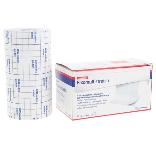 Fixomull stretch klebevlies - fixomull,