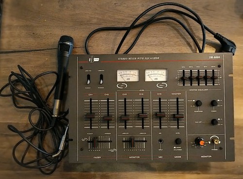 Better stereo mixer - better,