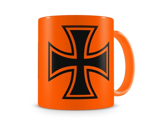 Samunshi eisernes kreuz tasse - eisernes,