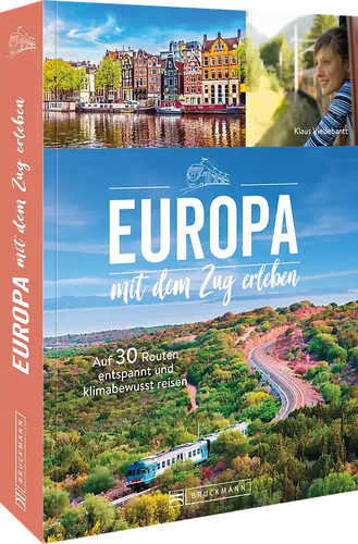Europa mit dem zug entdecken - mit,