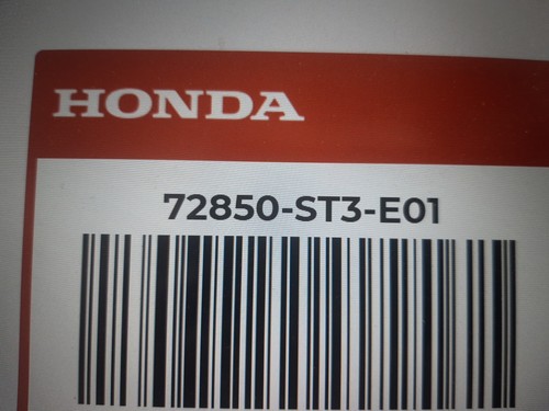 72850st3e01 türdichtung - 72850st3e01,