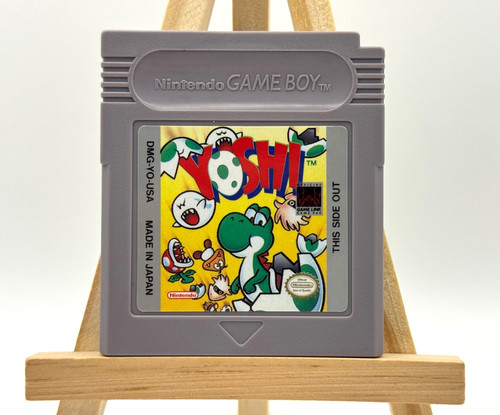 Yoshi nintendo game boy - nintendo,