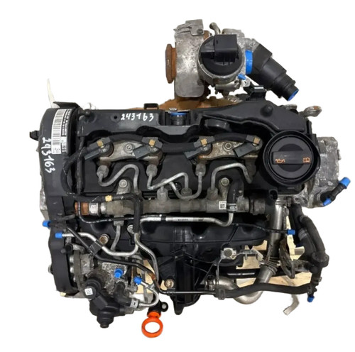 Motor cffb sharan tiguan - cffb, vw