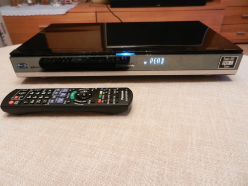 Panasonic dmr bct820 blu ray - dmr-bct820, blu-ray