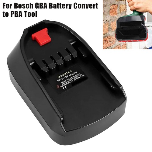Akku adapter für - für, 18v