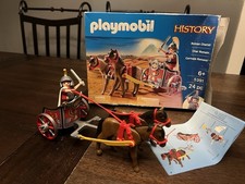 Playmobil Roman Chariot
