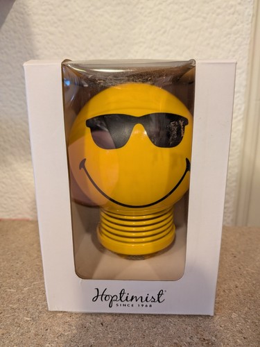 Hoptimist smiley cool - cool, l