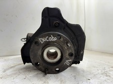 FIAT DUCATO KASTEN Radnabe Radlager Nabe Achsschenkel Vorne links  ABS