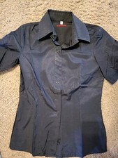 Stewardess airberlin Air Berlin Flugbegleiterin Bluse Grösse 36 