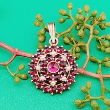 Anhänger Charm Silber 900