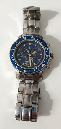 Lancaster chronograph uhr - lancaster,