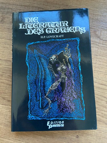 Lovecraft die literatur - lovecraft,