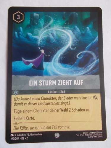 Disney lorcana karte - disney, aufstieg