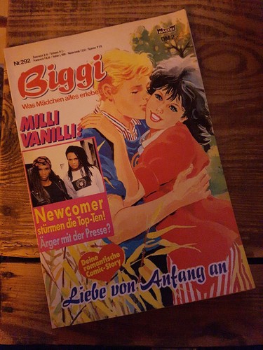 Biggi 292 bastei poster - bastei,