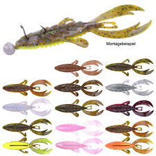 Spro Komodo Claw 110 Made in USA Gummi Krebs Craw Creature Finesse Lure Köder