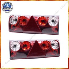 2 x Schmitz LKW Rückleuchten