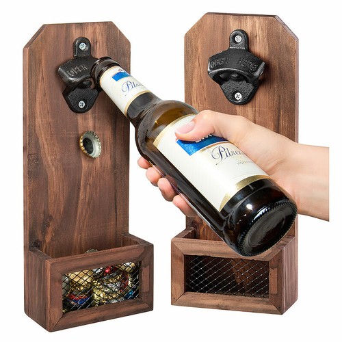 2er set wand - 2er-set, wand-flaschenöffner