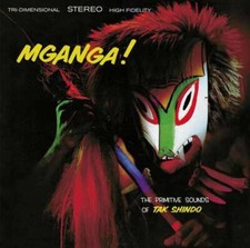Tak shindo mganga lp new - tak,