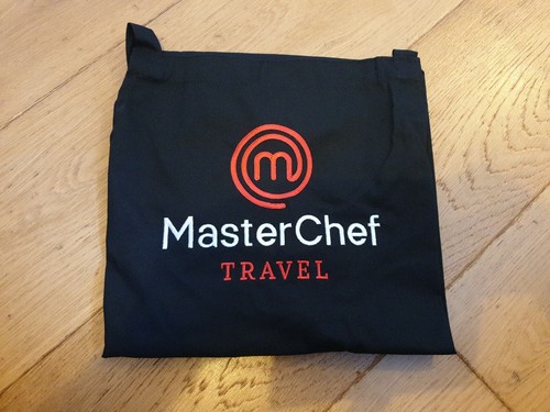 Masterchef schürze reise neu - schÜrze,