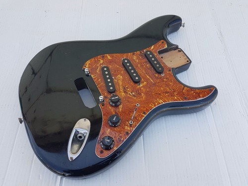 1987 squier fender body - 1987,