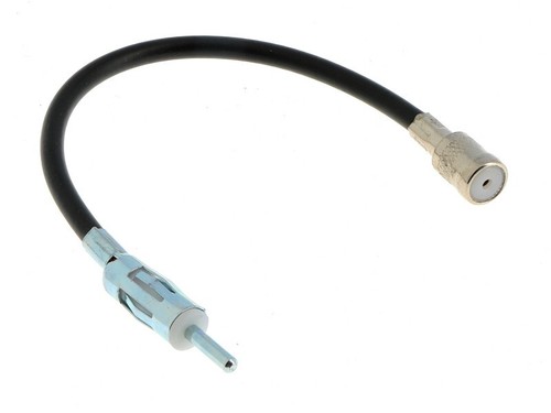Iso din antennenverlängerung - iso,