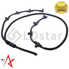 Diesel Leckölleitung