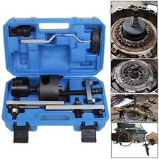 DSG Getriebe Doppelkupplung Werkzeug Satz Kupplungseinheit Audi VW VAG 7 Gang DE