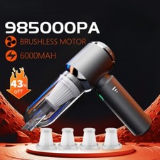 Car Vacuum Cleaner Portable