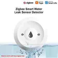 ZigBee Wassermelder 2 Seiten oben unten Wassersensor IoBroker Tuya Smart Life