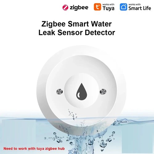 Zigbee wassermelder seiten - wassermelder,