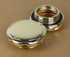 Messing Kühlerdeckel Hanomag R40 R45 R55 R450 R460 ATK Traktor Kühler