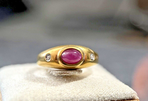 333 gold ring - 333,