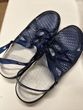 Herren Damen Clogs Badeschuhe