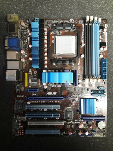Asus m4a785td evo rev - asus,