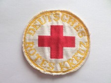 German Red Cross Patch